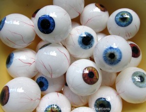 Bowl of Eyeballs