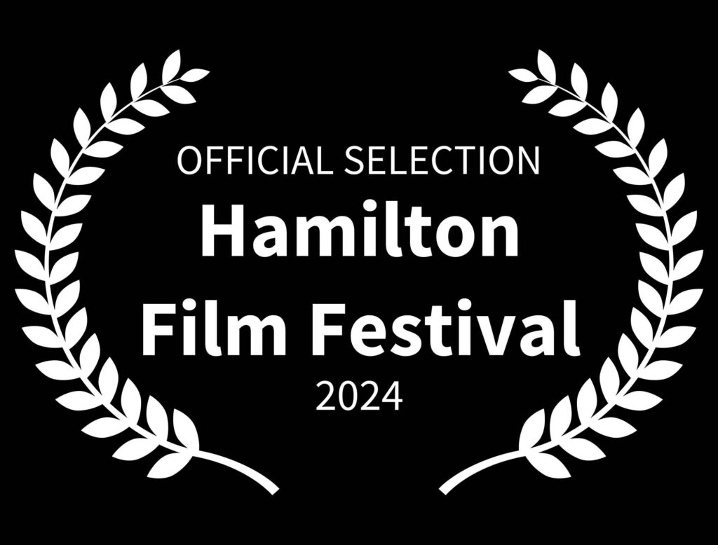 Official Selection Laurels for the Hamilton Film Festival